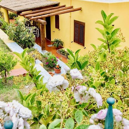 Il Veliero Blu B&B Lipari Centro Kültér fotó