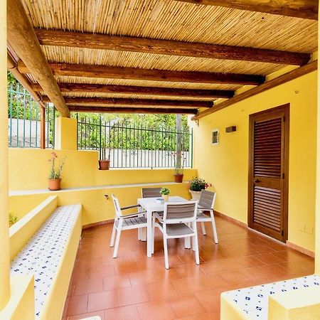 Il Veliero Blu B&B Lipari Centro Kültér fotó