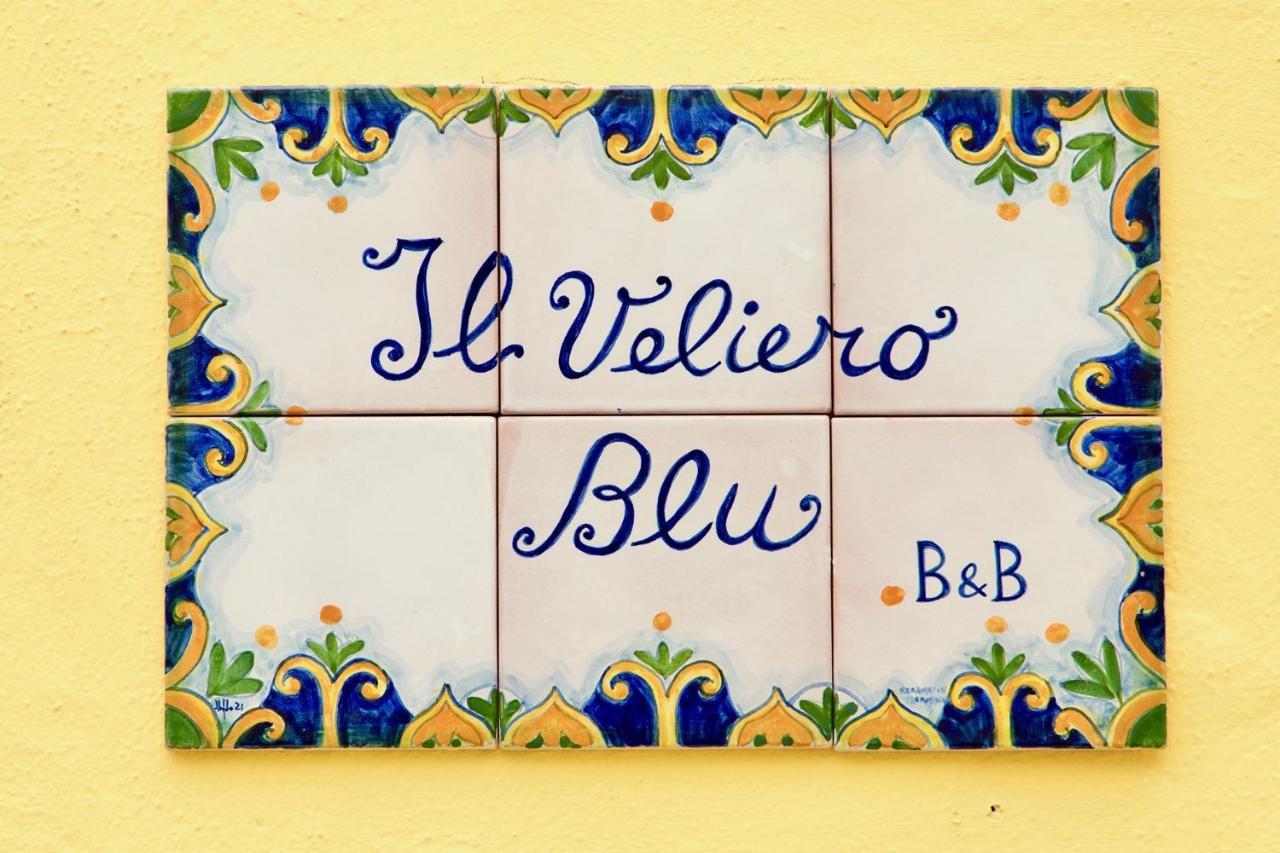 Il Veliero Blu B&B Lipari Centro Kültér fotó