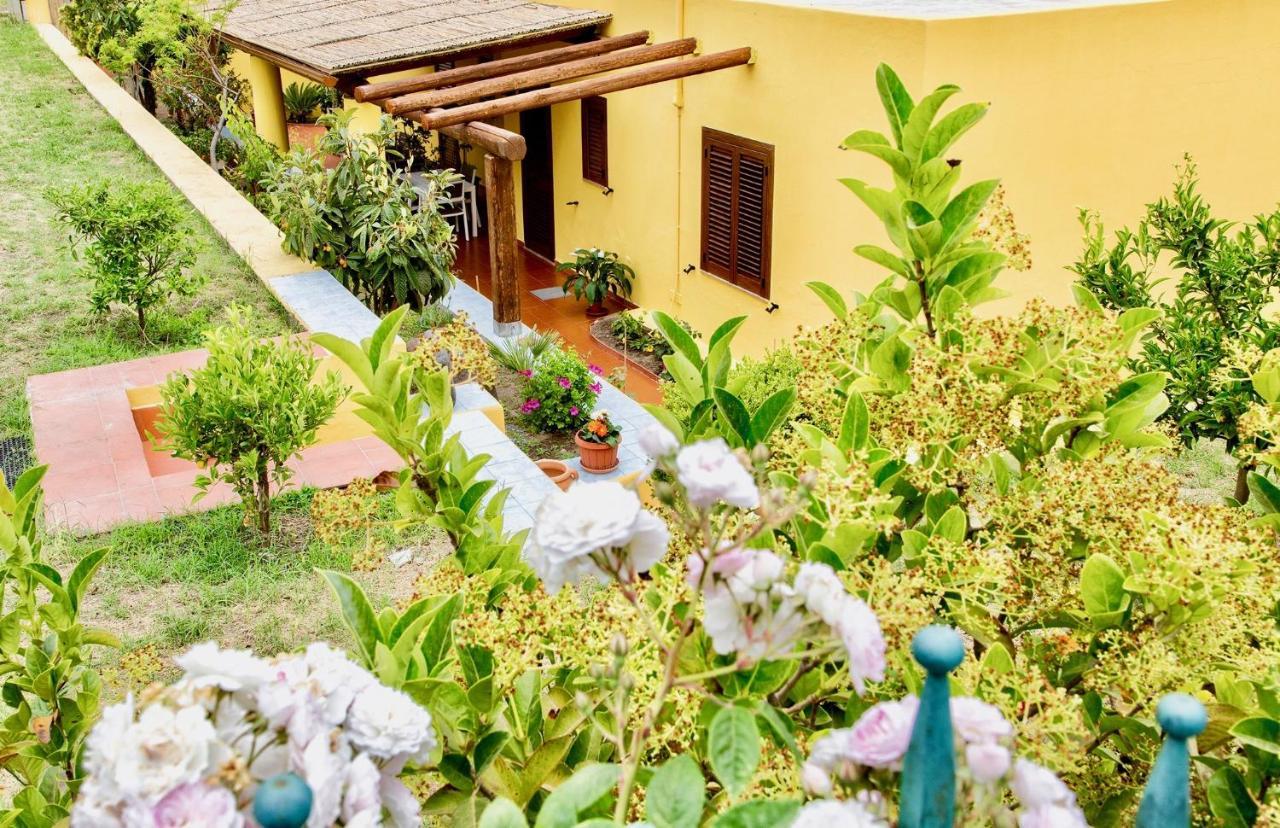 Il Veliero Blu B&B Lipari Centro Kültér fotó