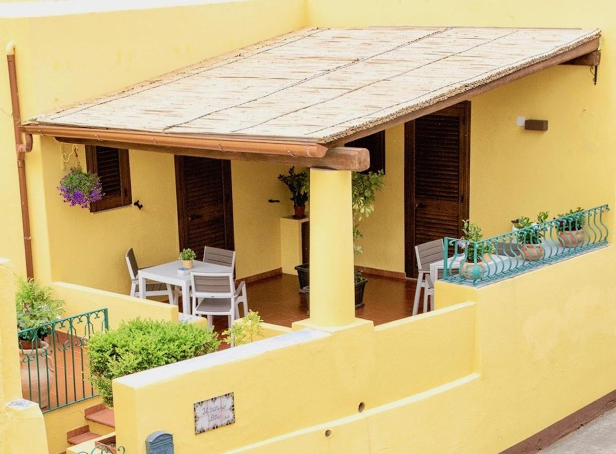 Il Veliero Blu B&B Lipari Centro Kültér fotó