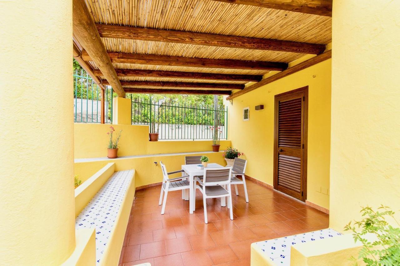 Il Veliero Blu B&B Lipari Centro Kültér fotó