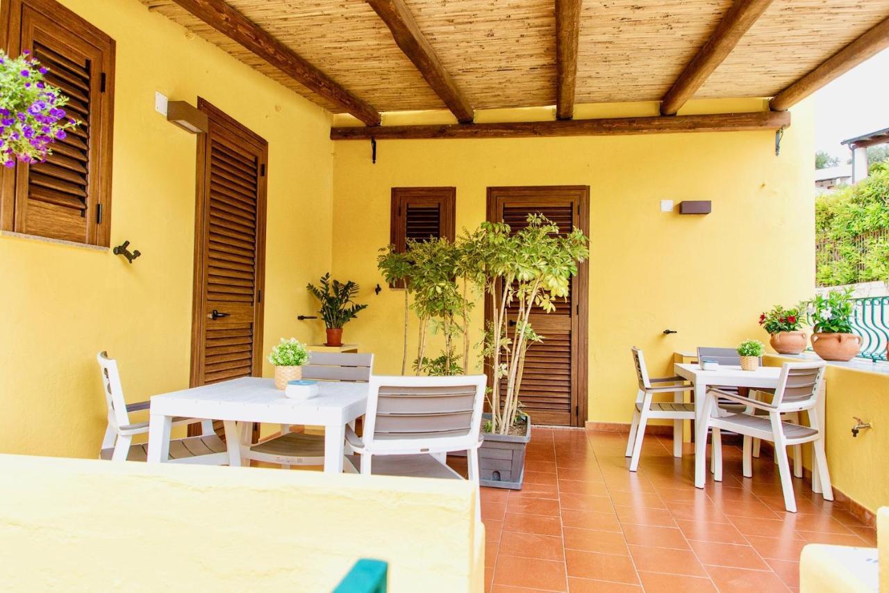 Il Veliero Blu B&B Lipari Centro Kültér fotó