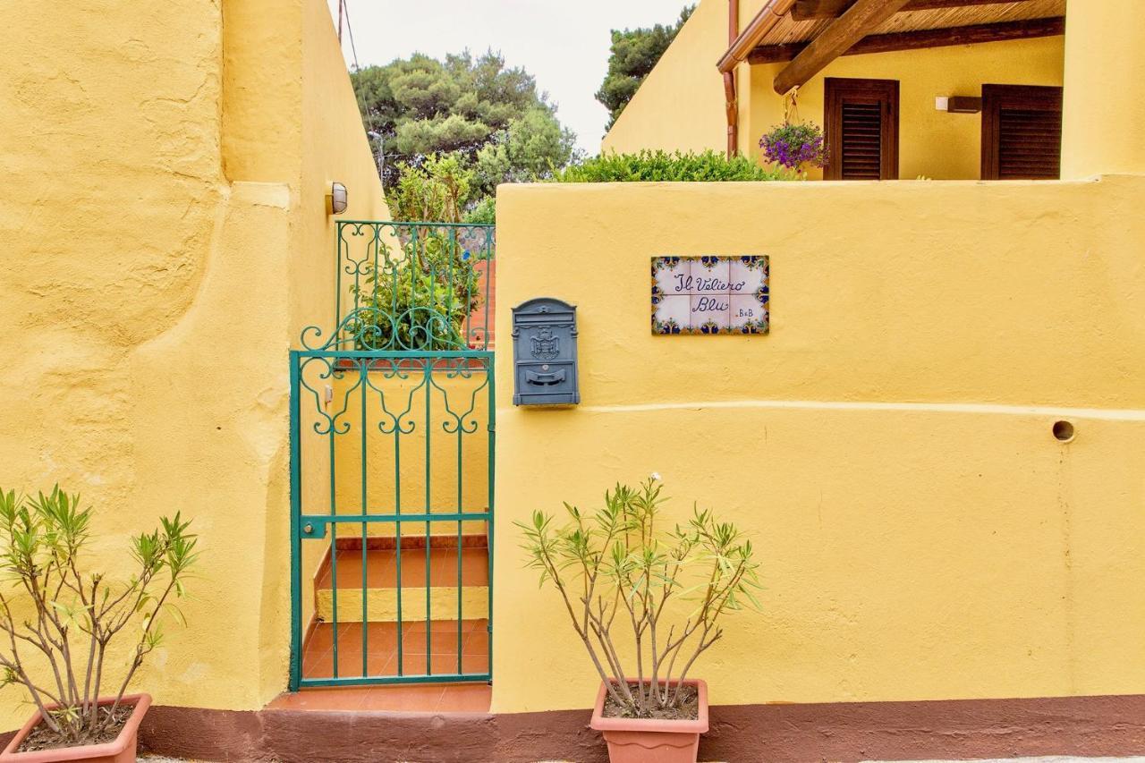 Il Veliero Blu B&B Lipari Centro Kültér fotó