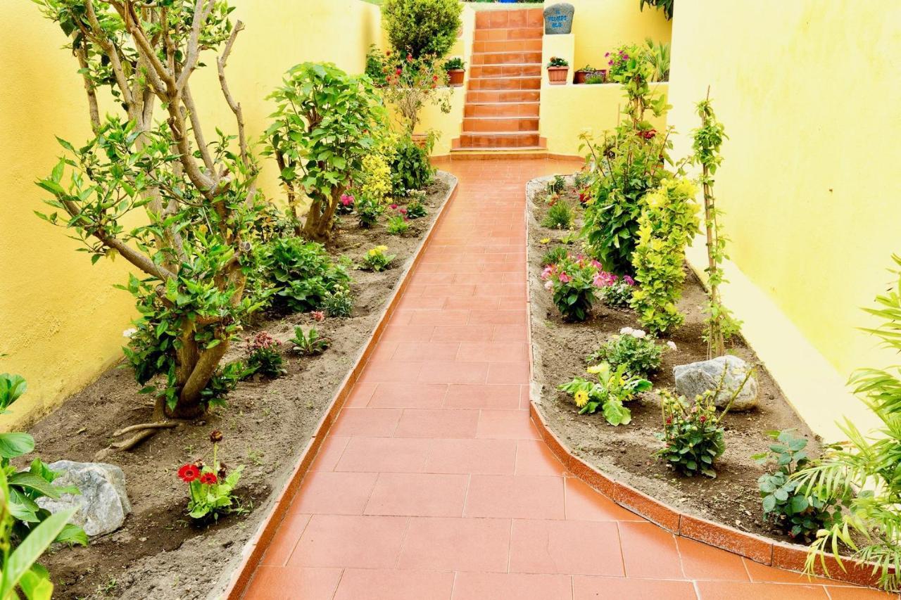 Il Veliero Blu B&B Lipari Centro Kültér fotó