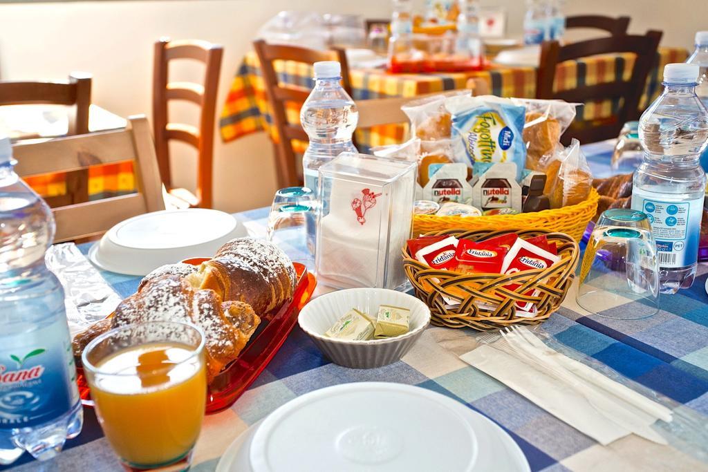 Il Veliero Blu B&B Lipari Centro Kültér fotó