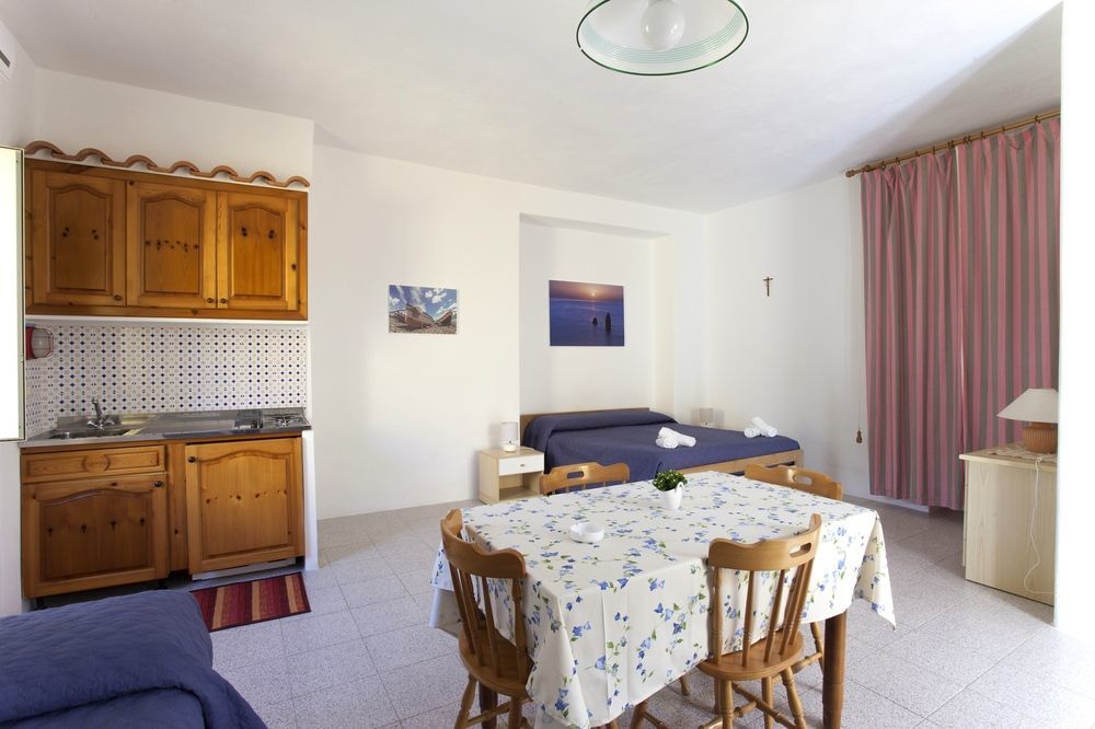 Il Veliero Blu B&B Lipari Centro Kültér fotó