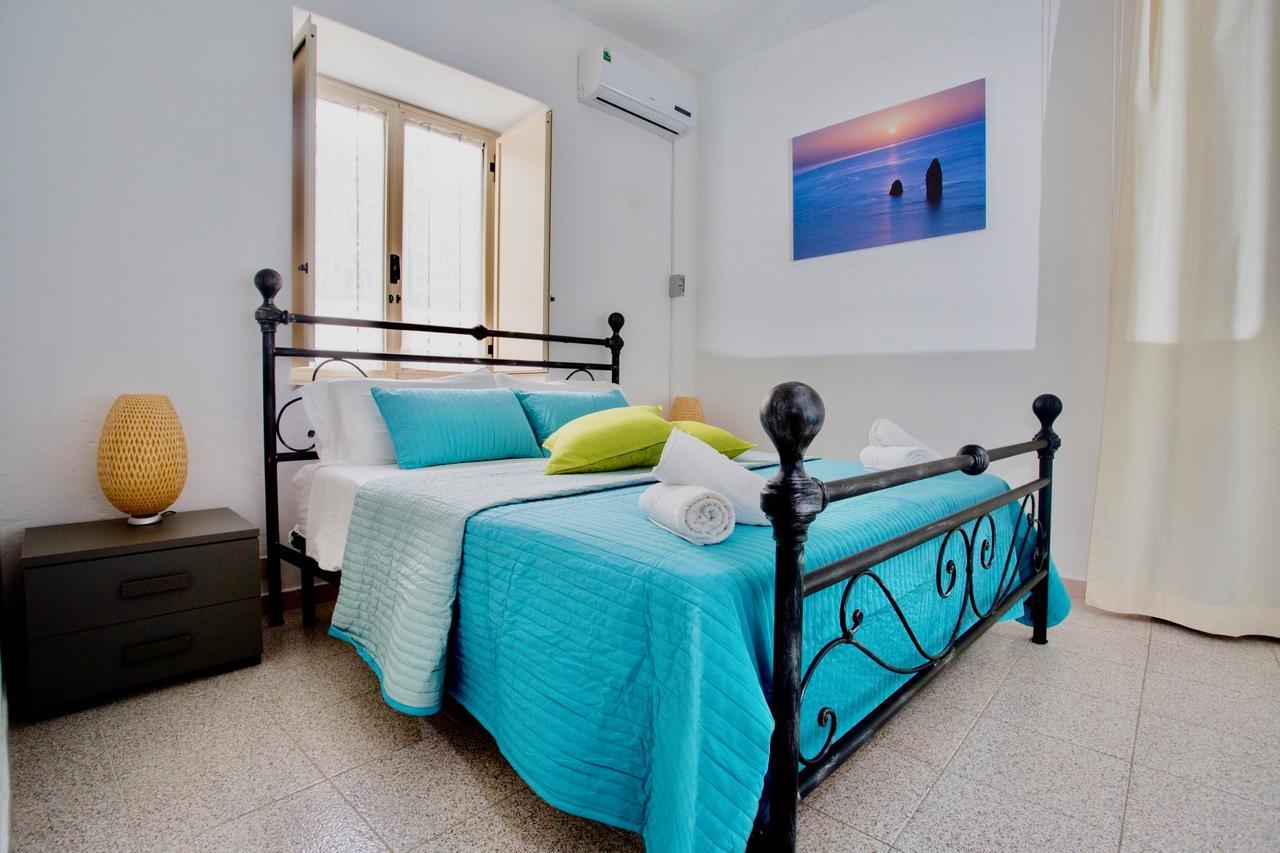 Il Veliero Blu B&B Lipari Centro Kültér fotó