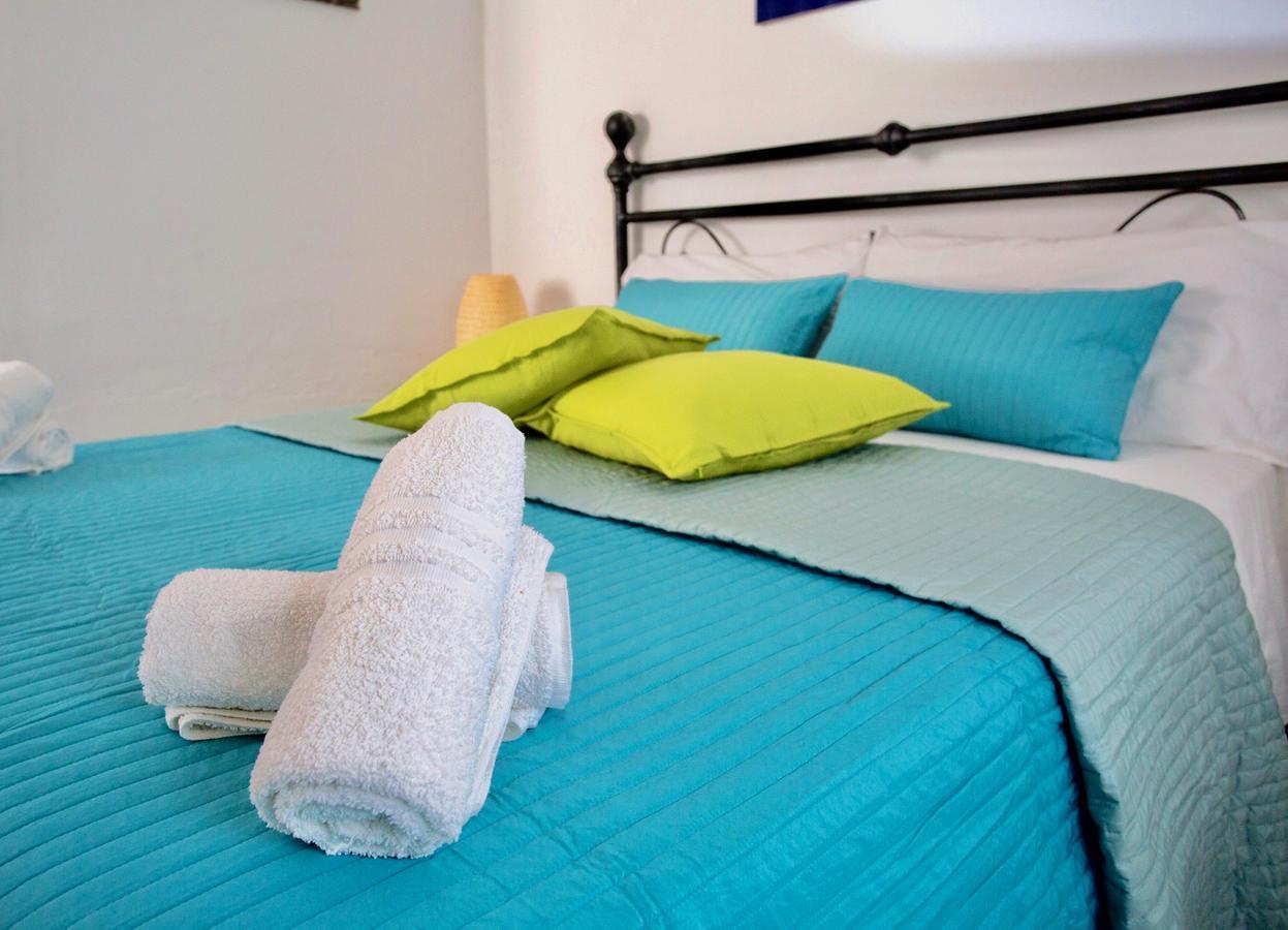 Il Veliero Blu B&B Lipari Centro Kültér fotó