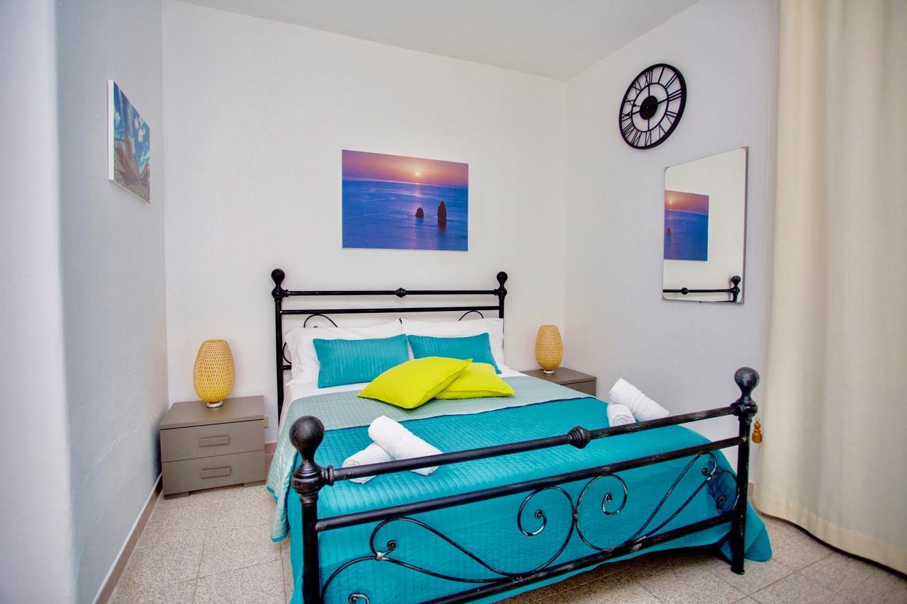 Il Veliero Blu B&B Lipari Centro Kültér fotó