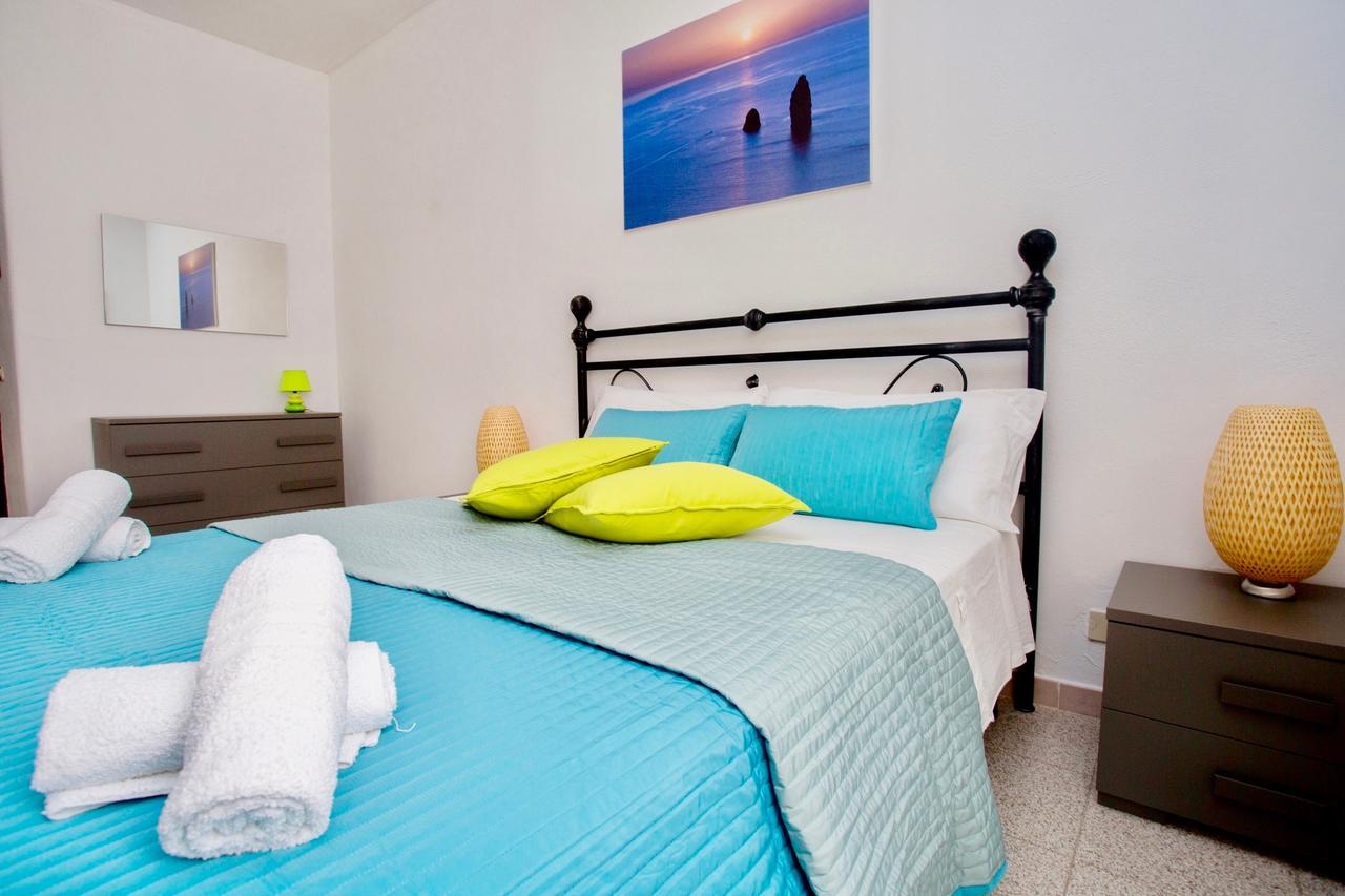Il Veliero Blu B&B Lipari Centro Kültér fotó