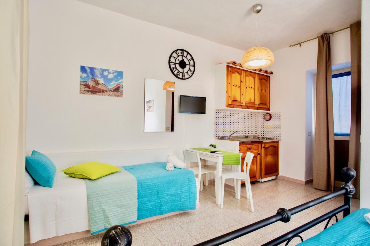 Il Veliero Blu B&B Lipari Centro Kültér fotó