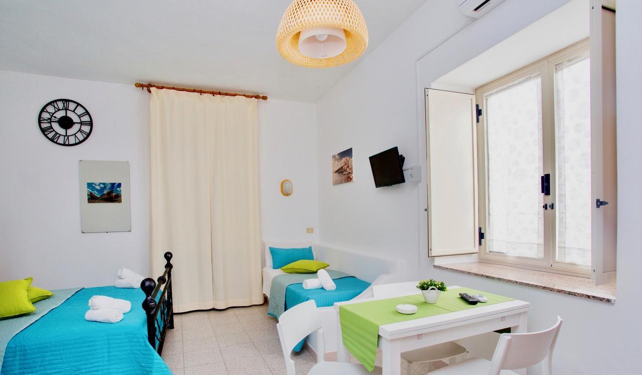 Il Veliero Blu B&B Lipari Centro Kültér fotó