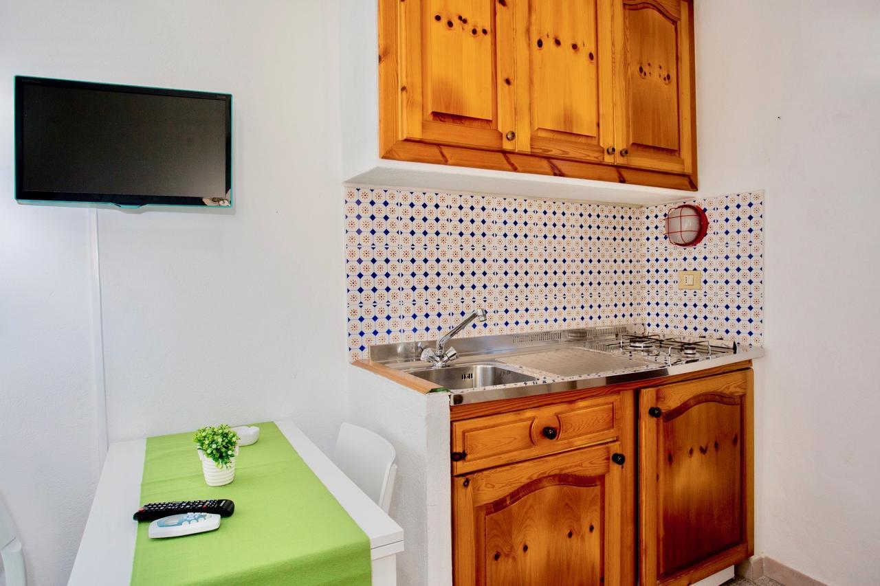 Il Veliero Blu B&B Lipari Centro Kültér fotó