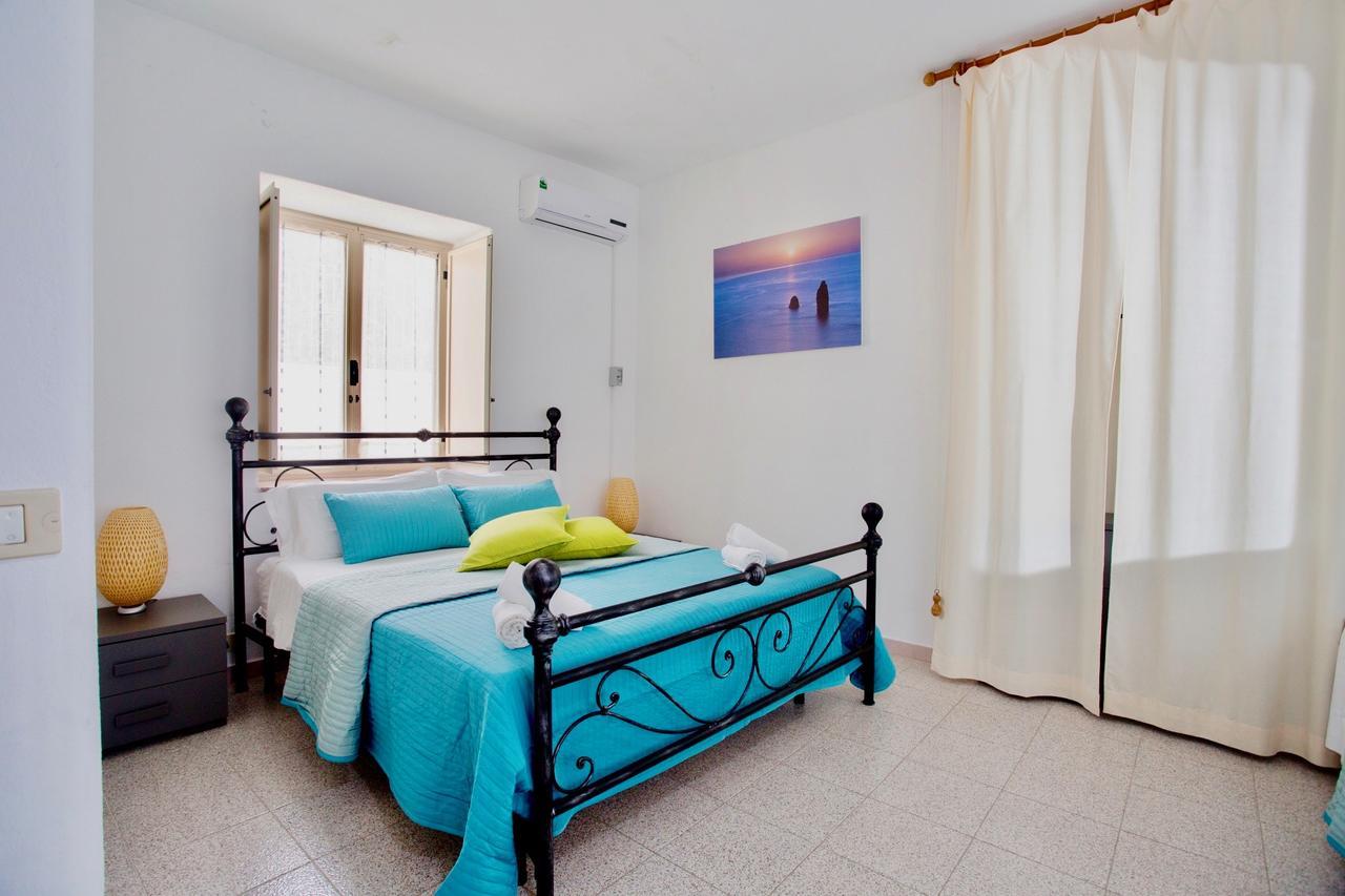 Il Veliero Blu B&B Lipari Centro Kültér fotó