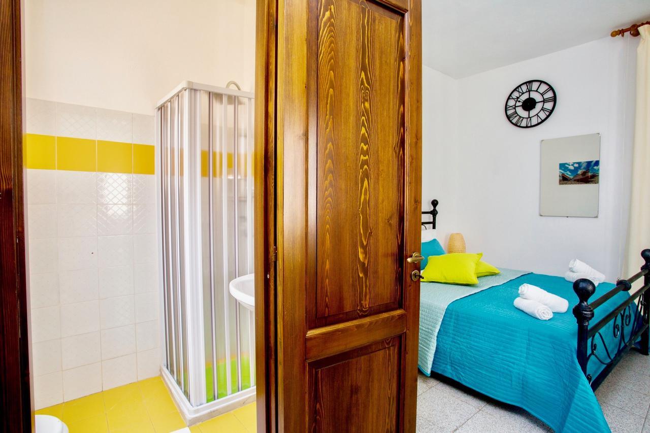 Il Veliero Blu B&B Lipari Centro Kültér fotó