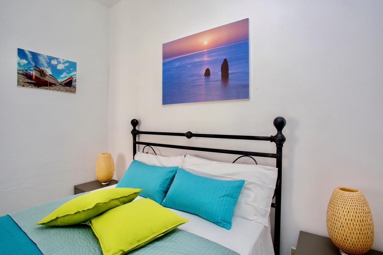 Il Veliero Blu B&B Lipari Centro Kültér fotó
