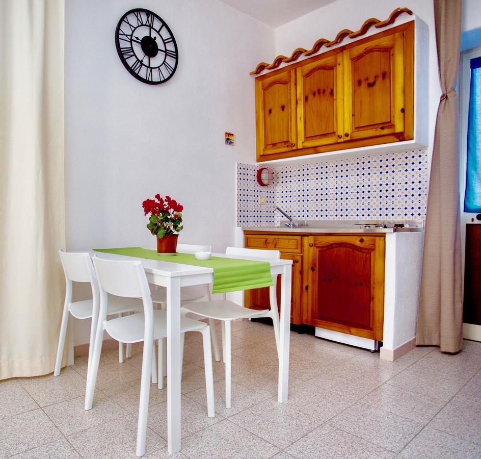 Il Veliero Blu B&B Lipari Centro Kültér fotó