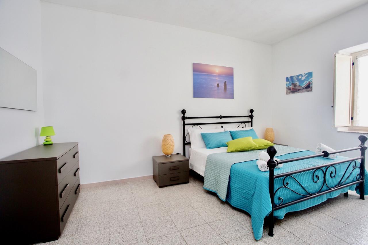 Il Veliero Blu B&B Lipari Centro Kültér fotó