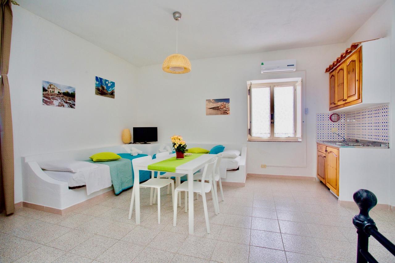 Il Veliero Blu B&B Lipari Centro Kültér fotó