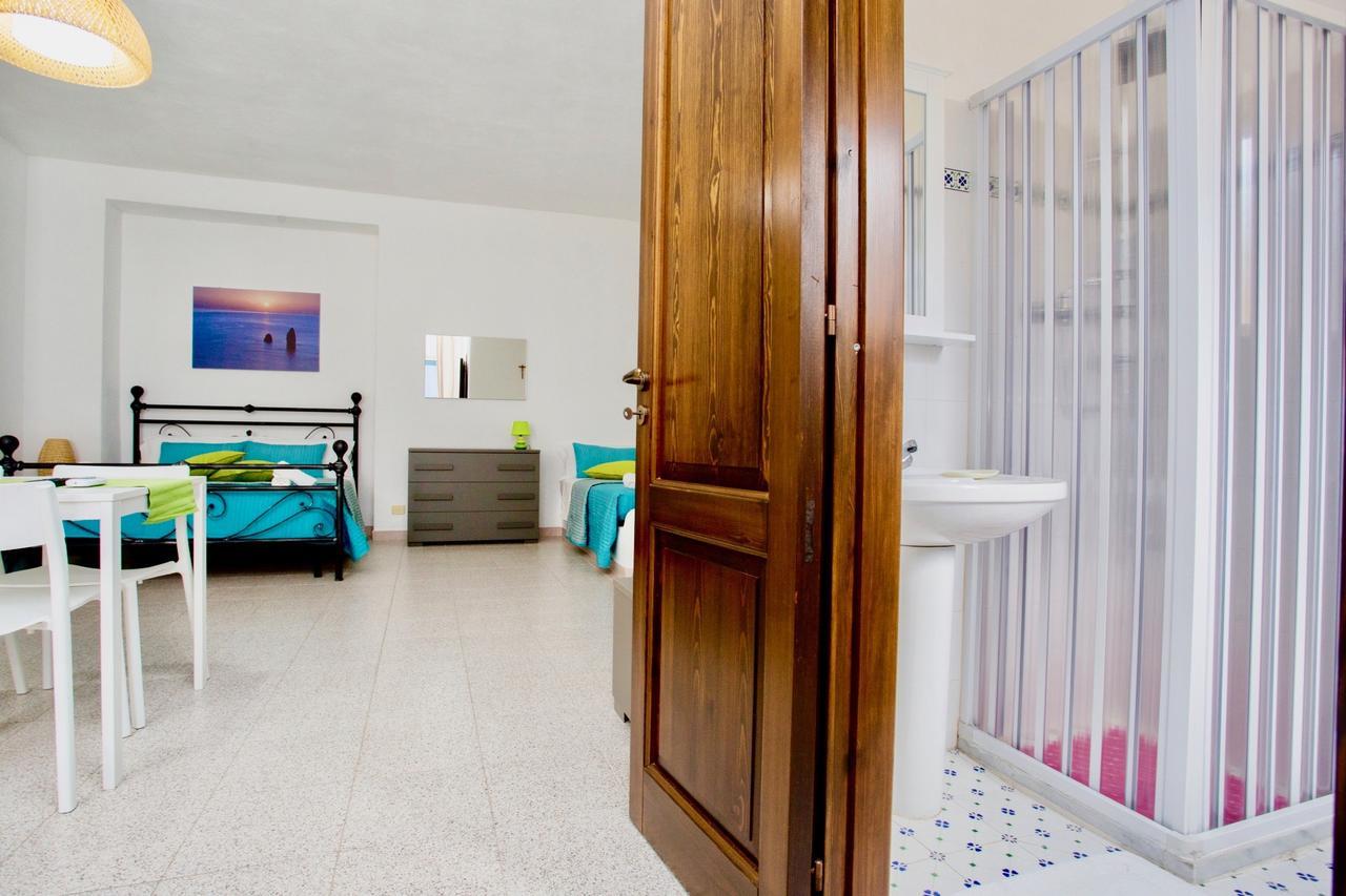 Il Veliero Blu B&B Lipari Centro Kültér fotó