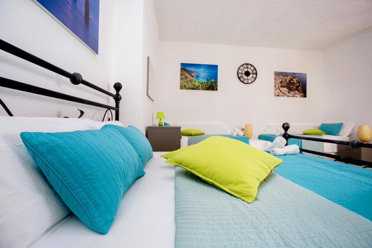 Il Veliero Blu B&B Lipari Centro Kültér fotó
