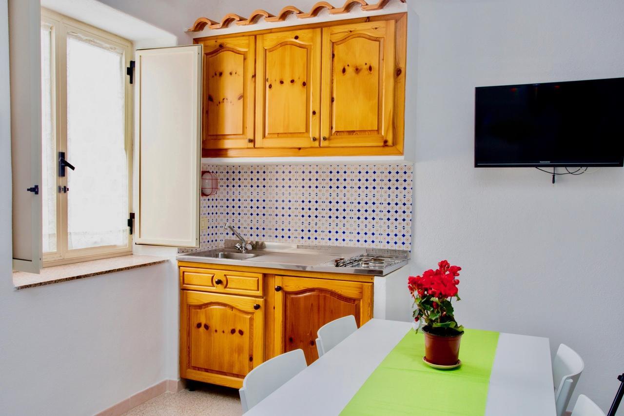 Il Veliero Blu B&B Lipari Centro Kültér fotó