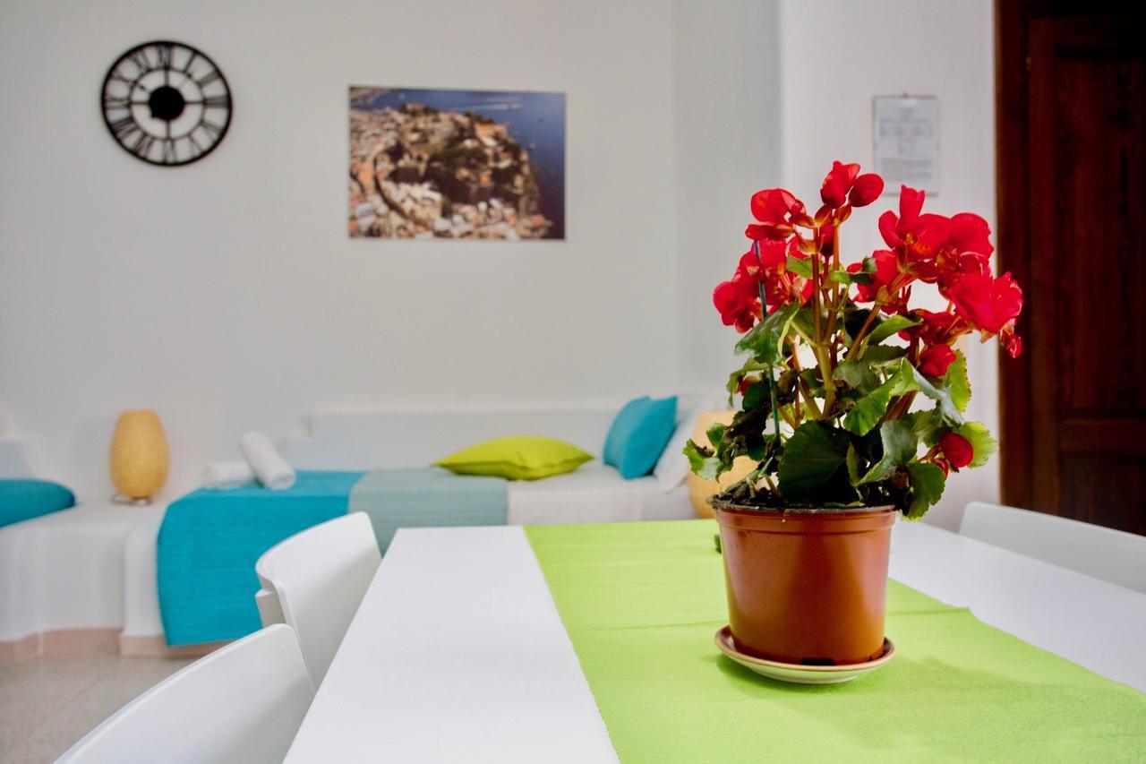 Il Veliero Blu B&B Lipari Centro Kültér fotó