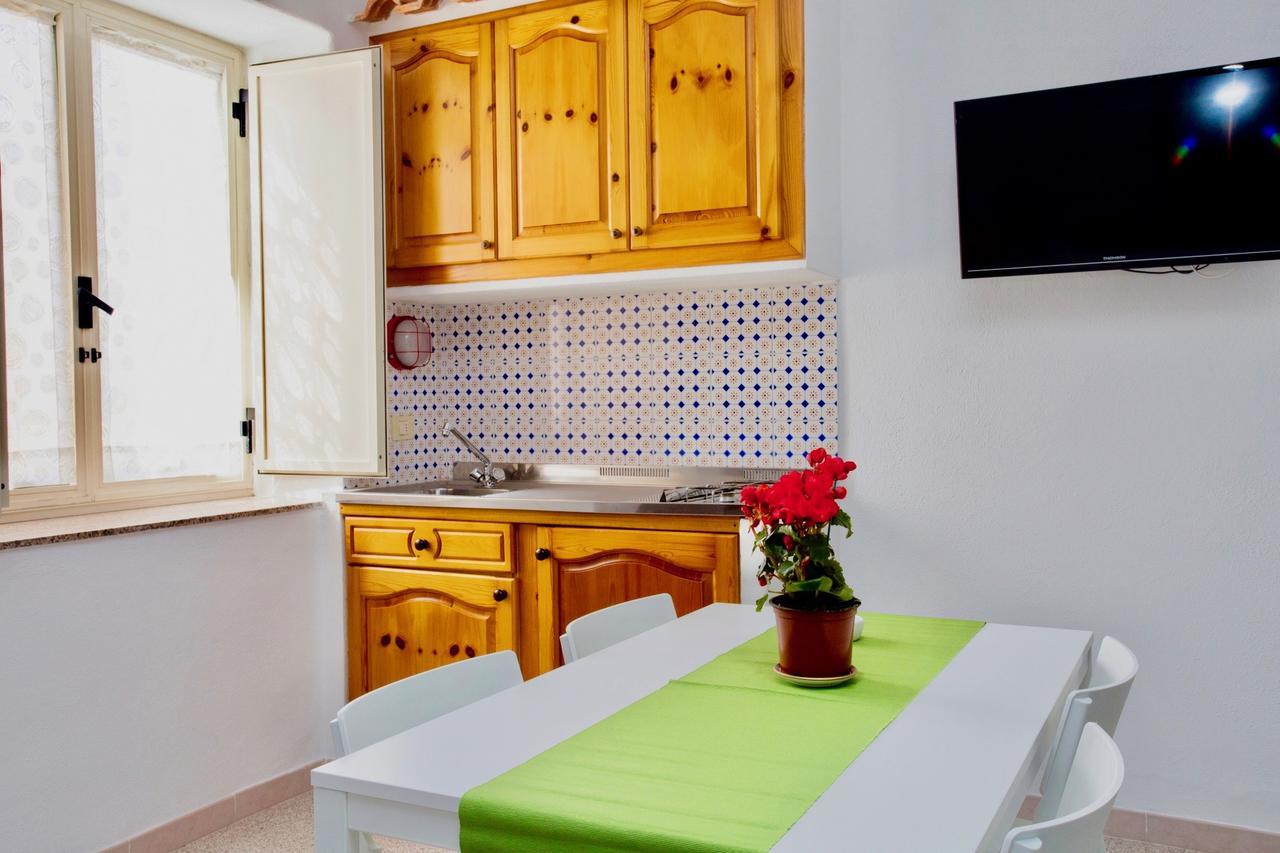 Il Veliero Blu B&B Lipari Centro Kültér fotó