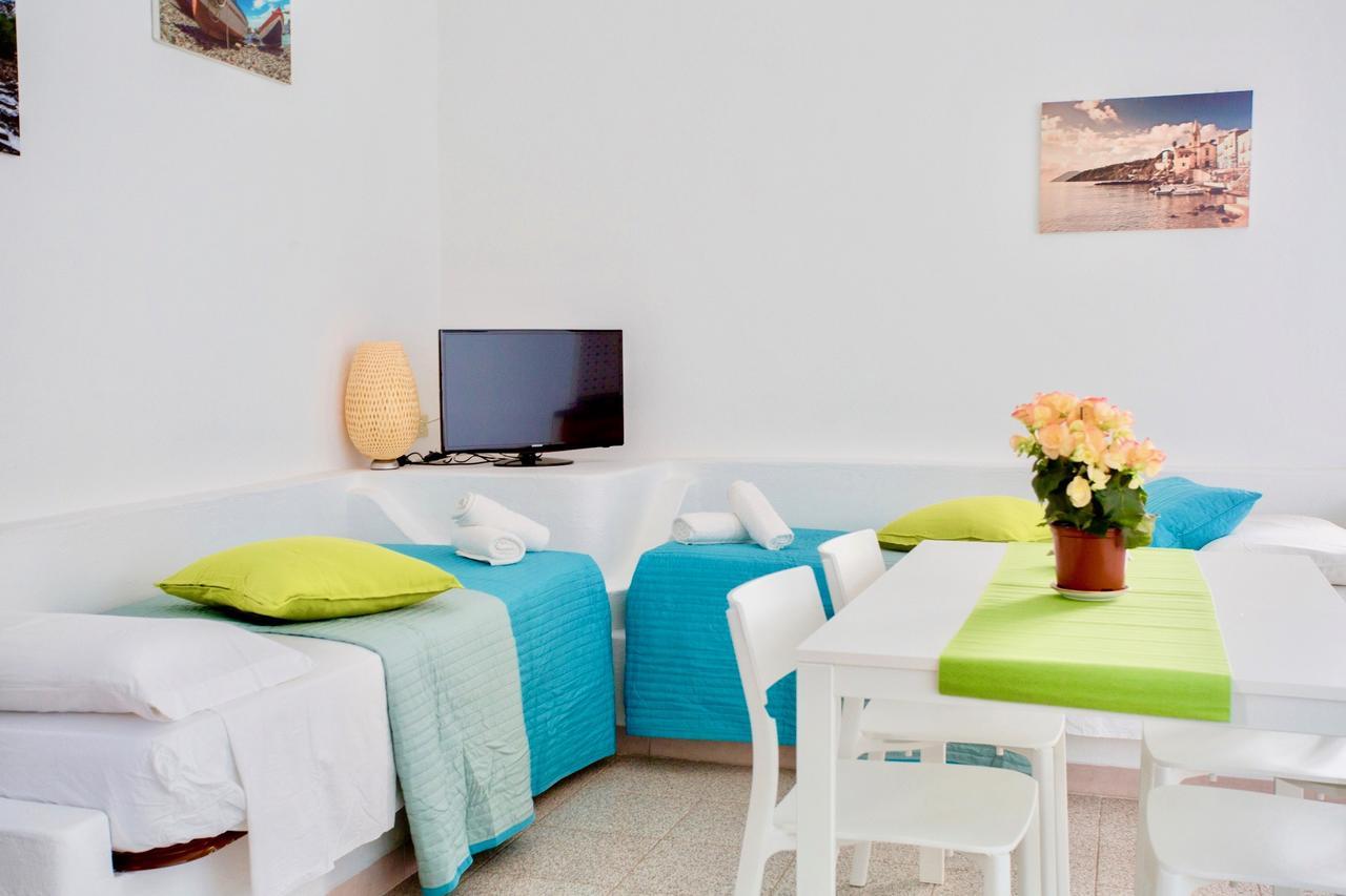 Il Veliero Blu B&B Lipari Centro Kültér fotó