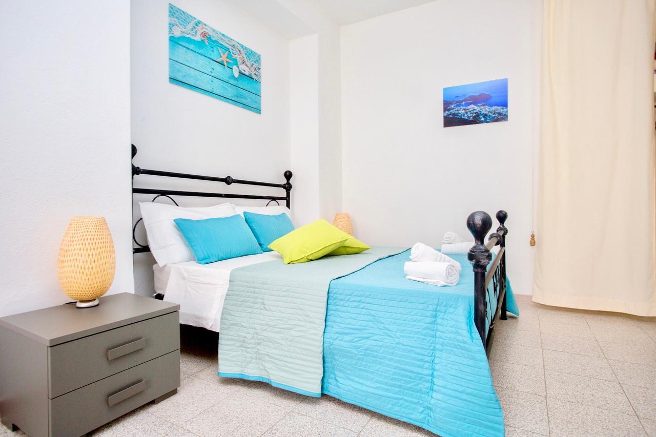 Il Veliero Blu B&B Lipari Centro Kültér fotó