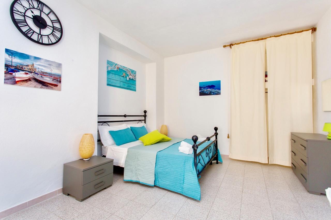 Il Veliero Blu B&B Lipari Centro Kültér fotó