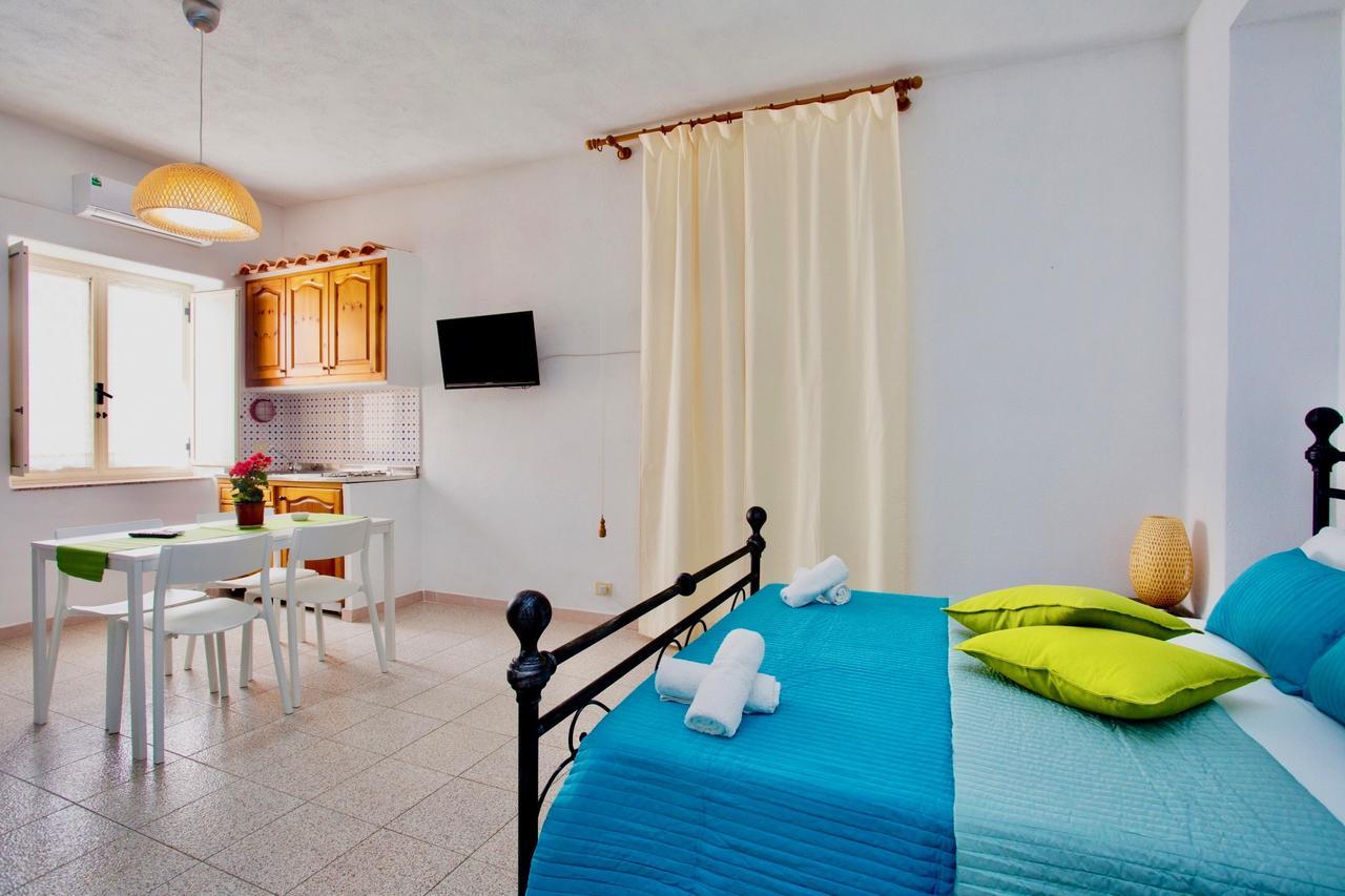 Il Veliero Blu B&B Lipari Centro Kültér fotó
