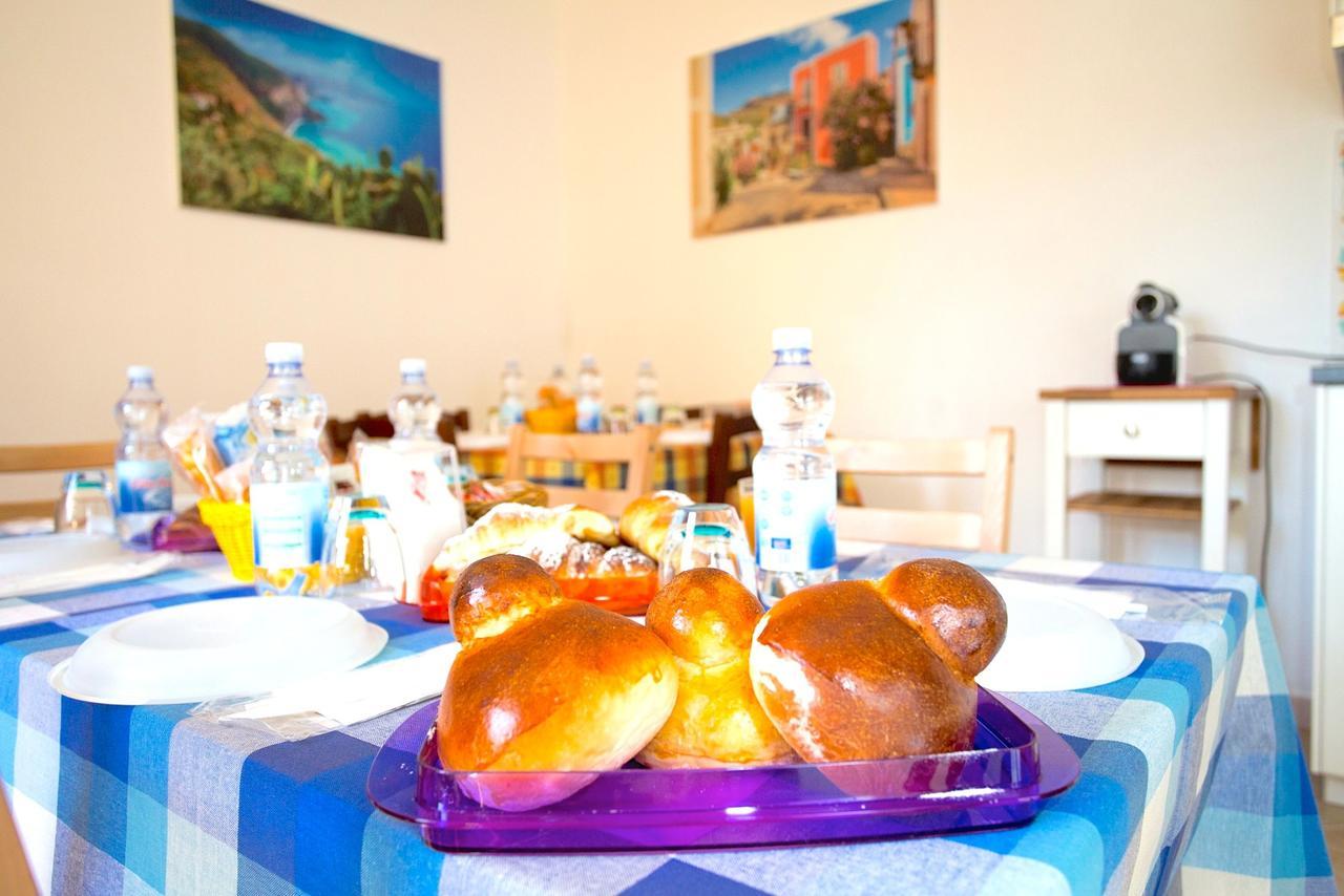 Il Veliero Blu B&B Lipari Centro Kültér fotó