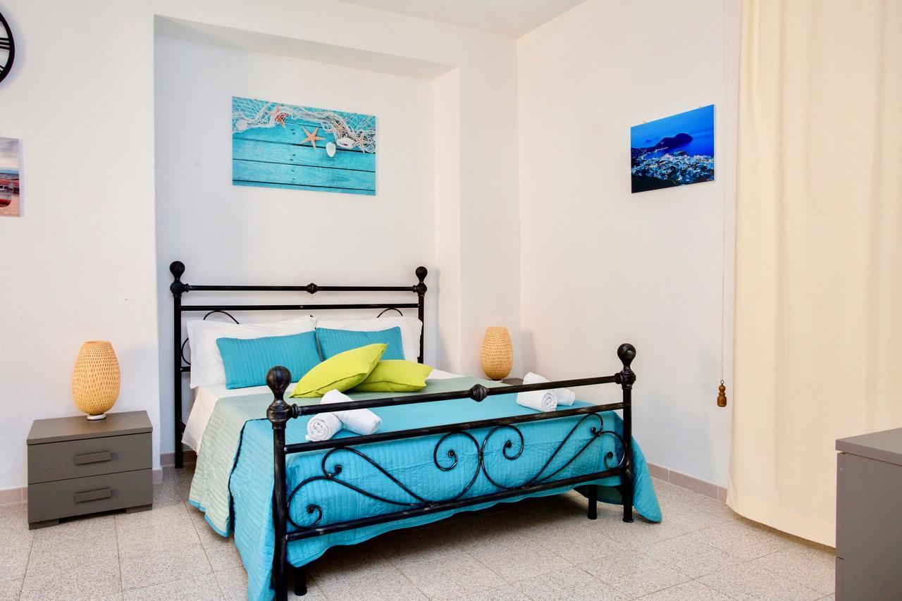 Il Veliero Blu B&B Lipari Centro Kültér fotó